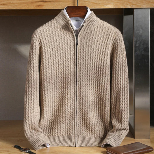 Fairmont Cashmere Jumper