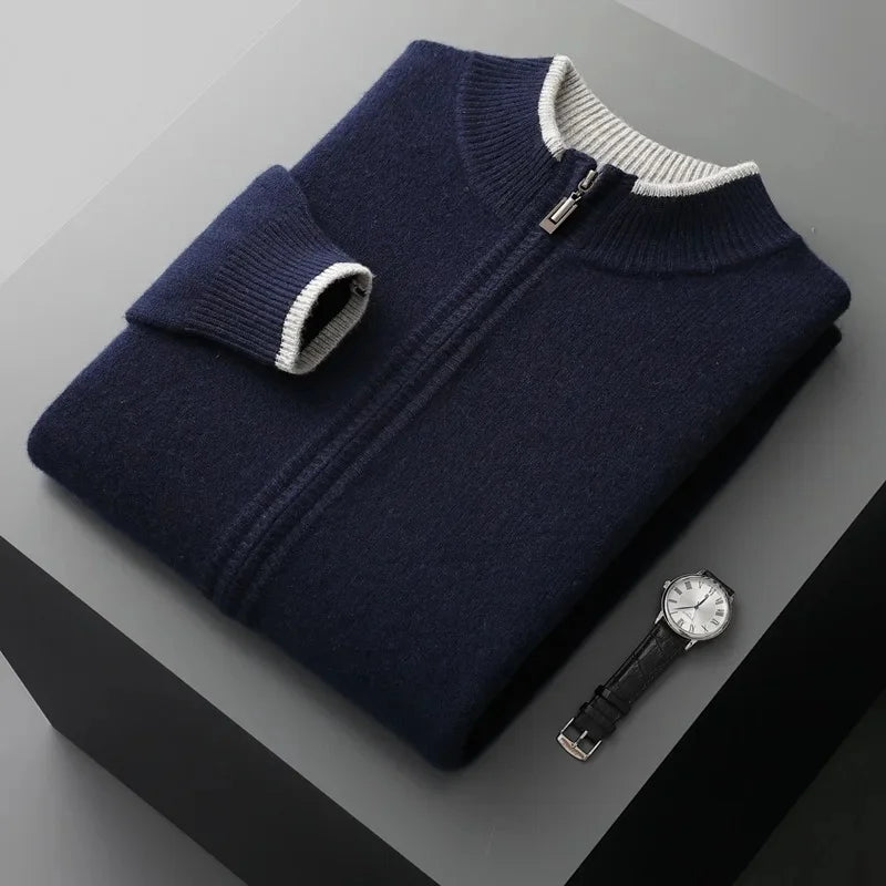 Amalfi Cashmere Cardigan