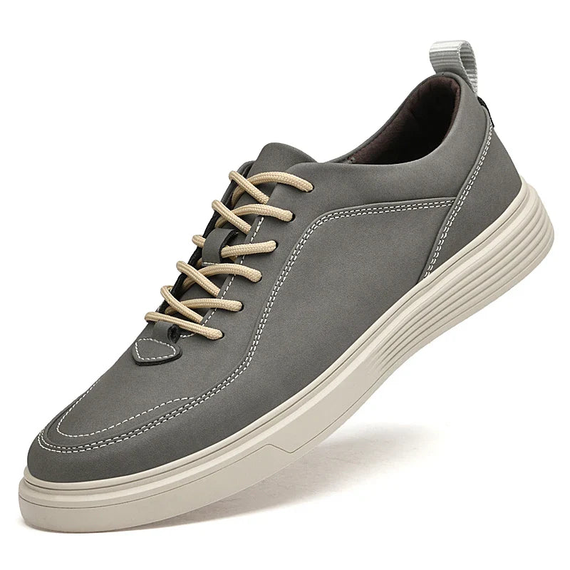 Riviera Italian Leather Sneakers