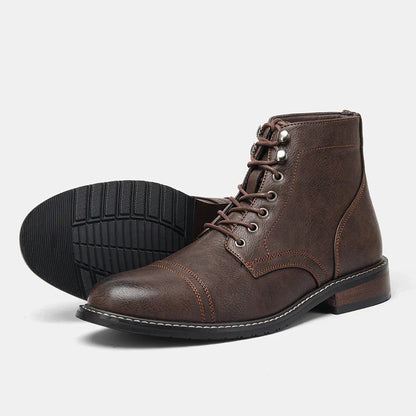 Dakota™ | Classic Derby Boots