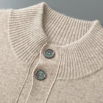 Trevani™ Cashmere Cardigan