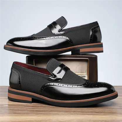 H&L The Kingsley Hybrid Loafer