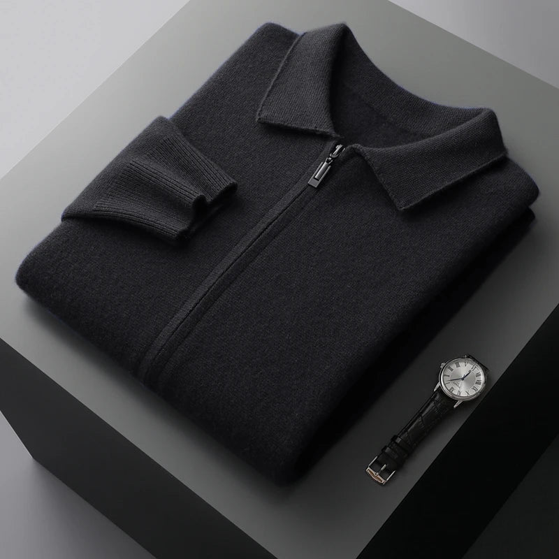 Roma™ Cashmere Cardigan