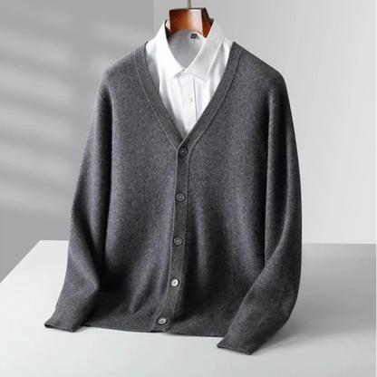 Alessio™ Cashmere Cardigan