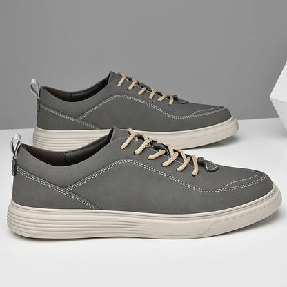 Riviera Italian Leather Sneakers