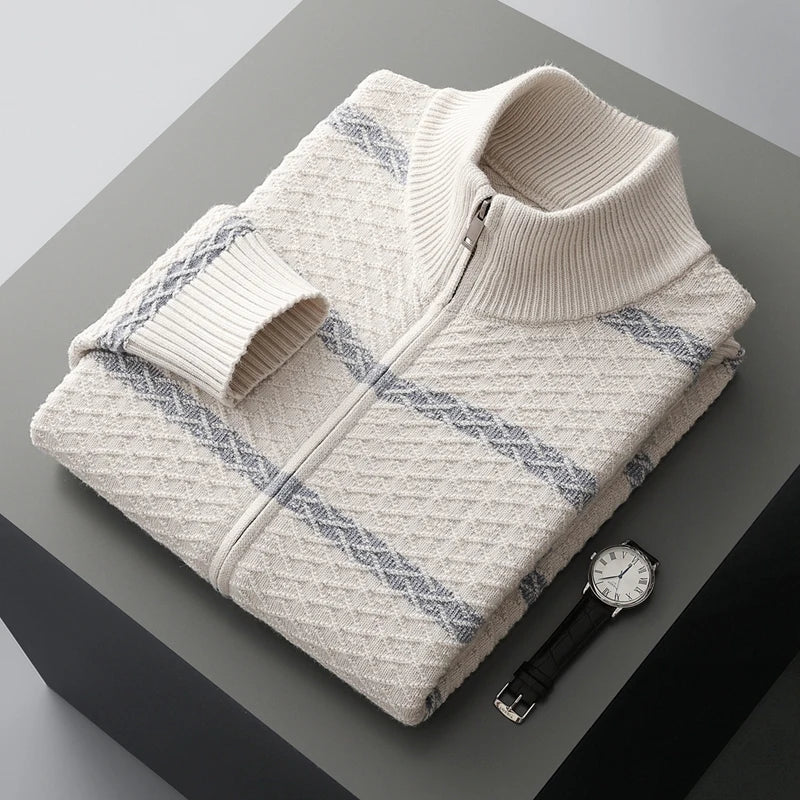 Napoli Cashmere Cardigan