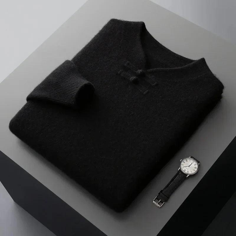 Rivor™ Cashmere Jumper