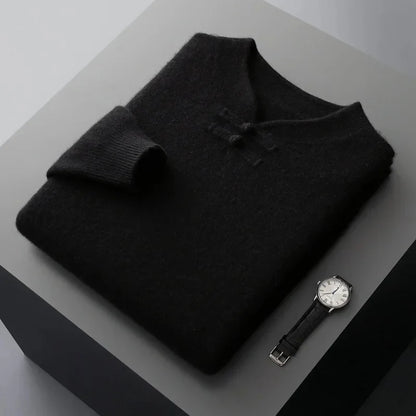 Rivor™ Cashmere Jumper