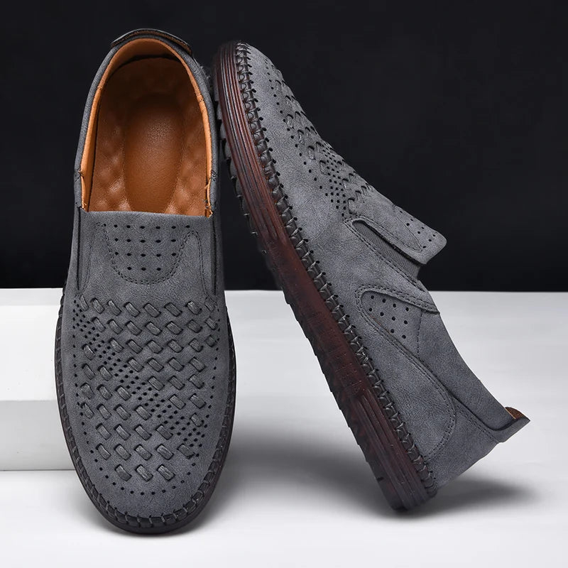 Carter™ James Genuine Leather Loafer