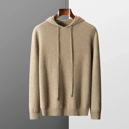 Monaco Hoodie (merino wool)