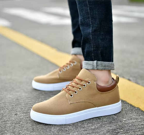 Nomad Canvas Sneakers