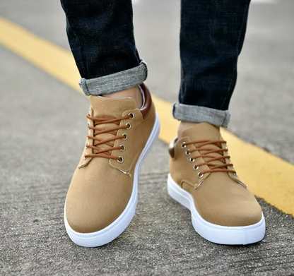 Nomad Canvas Sneakers