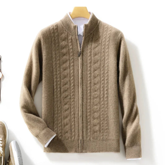 Lucian™ Cashmere Cardigan