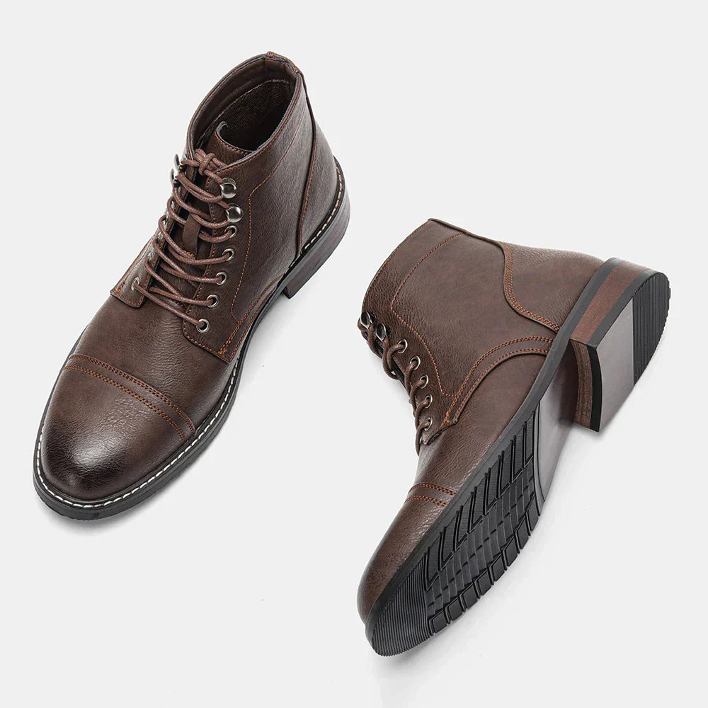Dakota™ | Classic Derby Boots