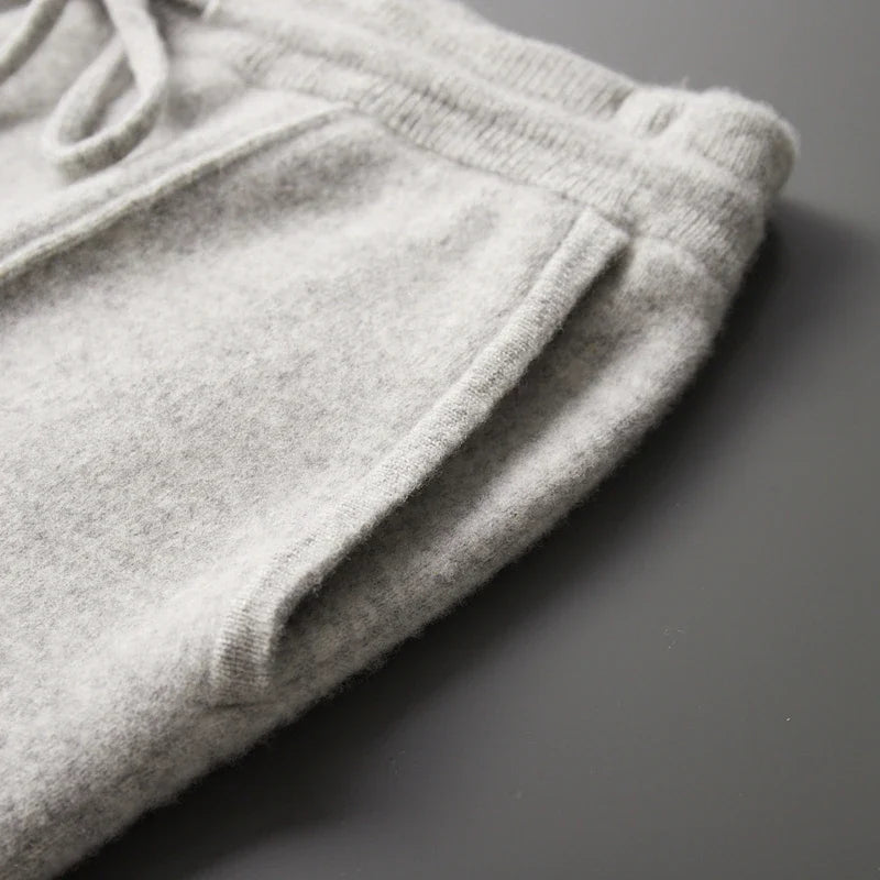 Santori™ Cashmere Trousers