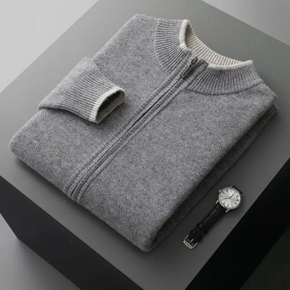 Amalfi Cashmere Cardigan