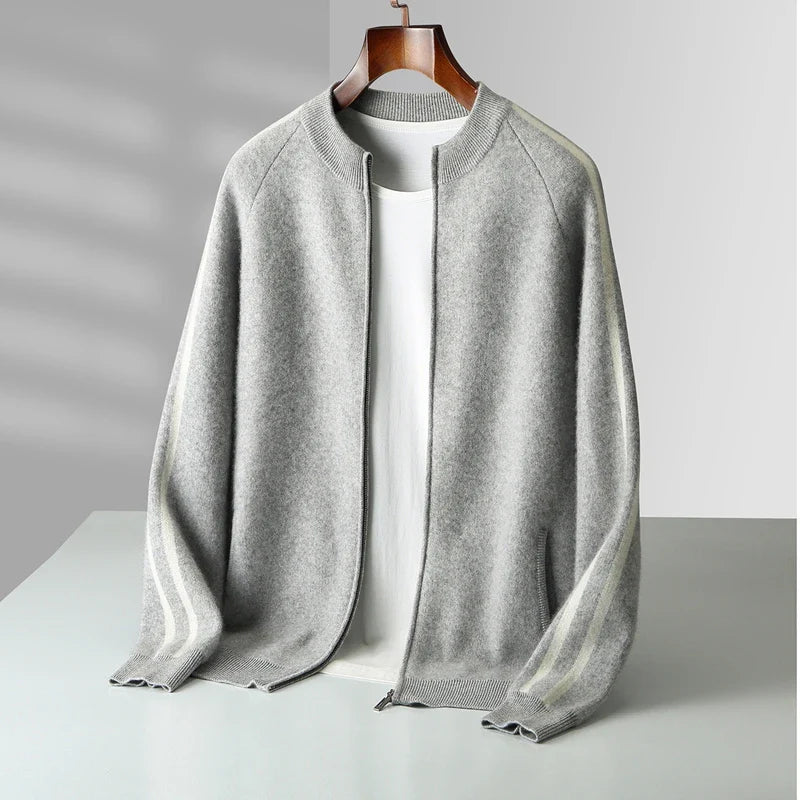 Serino™ Cashmere Cardigan
