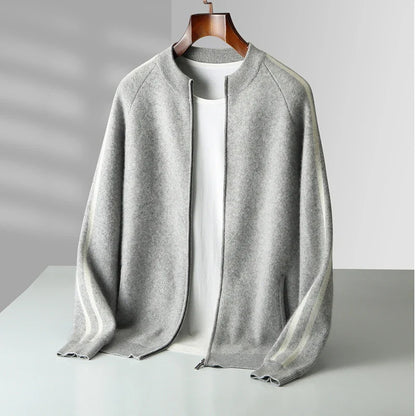Serino™ Cashmere Cardigan