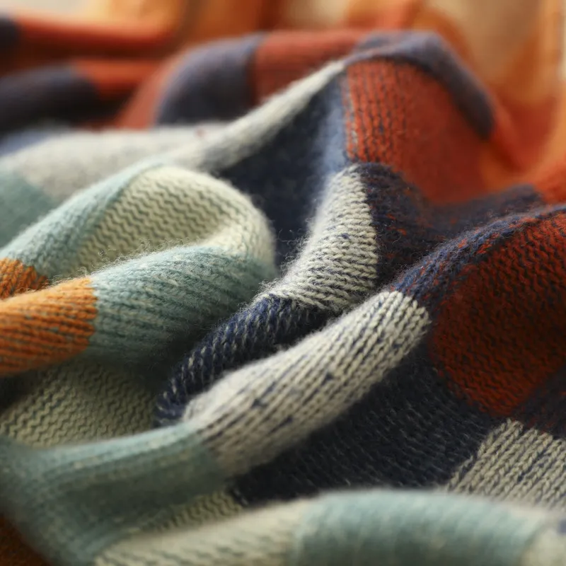 Van™ Gogh Warmer Luxury Cashmere Jumper