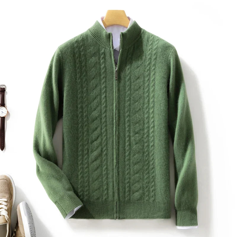 Lucian™ Cashmere Cardigan