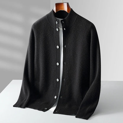 Trevani™ Cashmere Cardigan