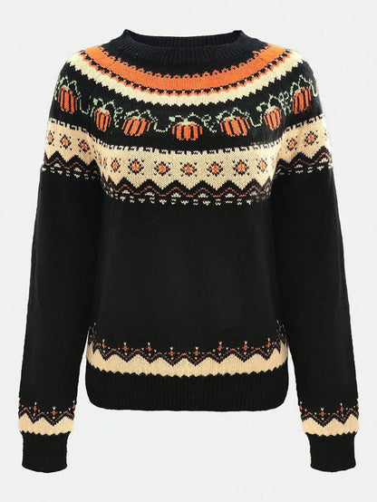 Marion | Vintage Icelandic Jumper