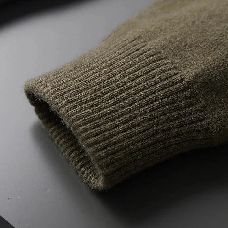 Milan Cashmere Cardigan