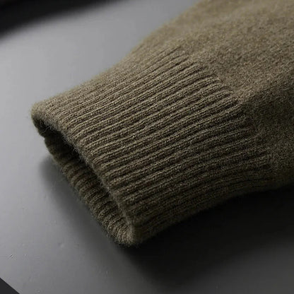 Milan Cashmere Cardigan