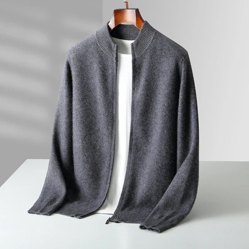 Marcelli™ Cashmere Cardigan