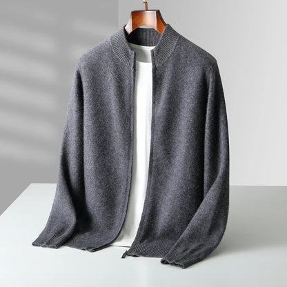 Marcelli™ Cashmere Cardigan