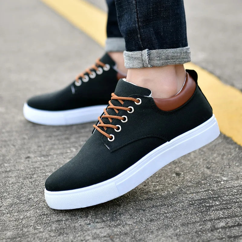 Nomad Canvas Sneakers
