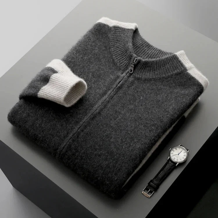 Ferrara Cashmere Jakke