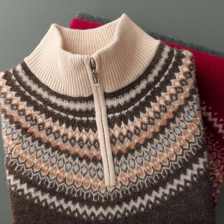 Alpine Cashmere Jumper