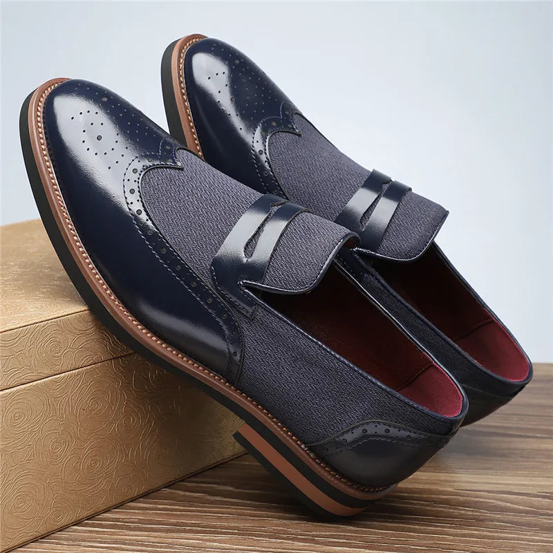 H&L The Kingsley Hybrid Loafer