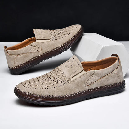 Carter™ James Genuine Leather Loafer