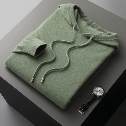 Monaco Hoodie (merino wool)