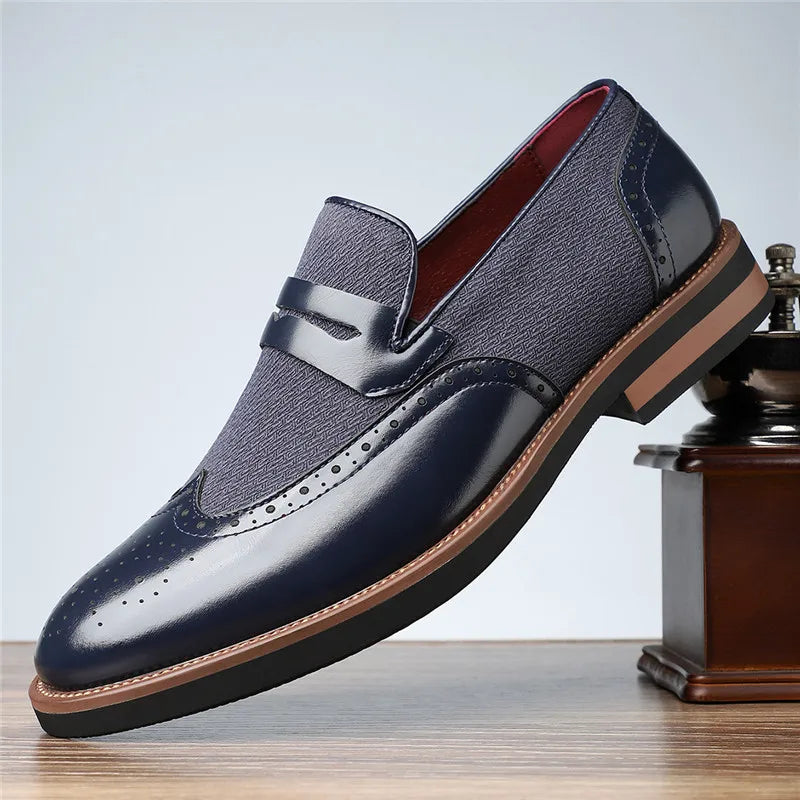 H&L The Kingsley Hybrid Loafer