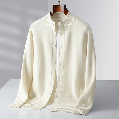 Trevani™ Cashmere Cardigan