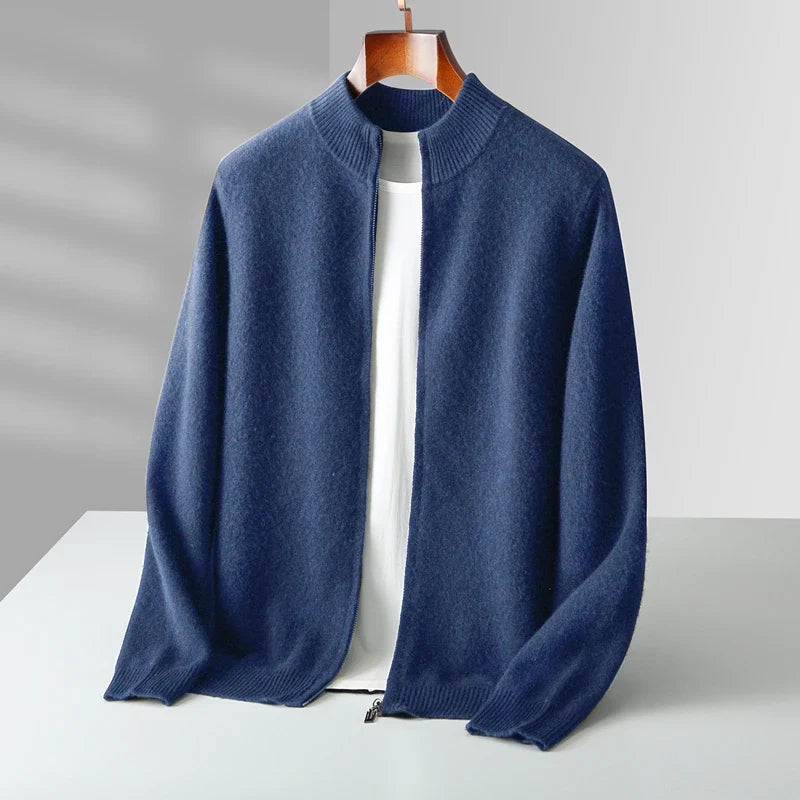 Marcelli™ Cashmere Cardigan