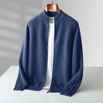 Marcelli™ Cashmere Cardigan