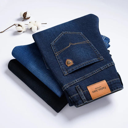H&L Weston Classic Denim