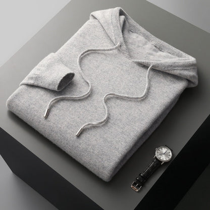 Monaco Hoodie (merino wool)