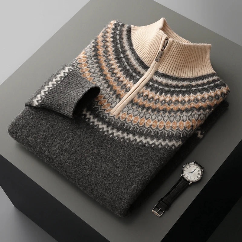 Alpine Cashmere Jumper
