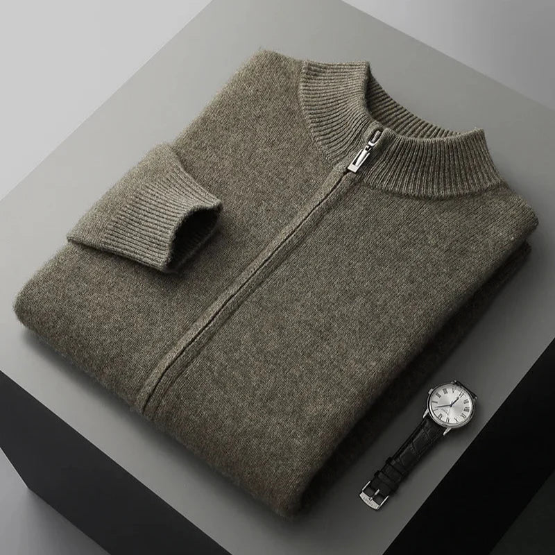 Marcelli™ Cashmere Cardigan