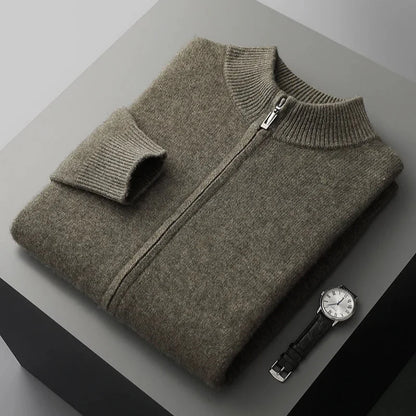 Marcelli™ Cashmere Cardigan