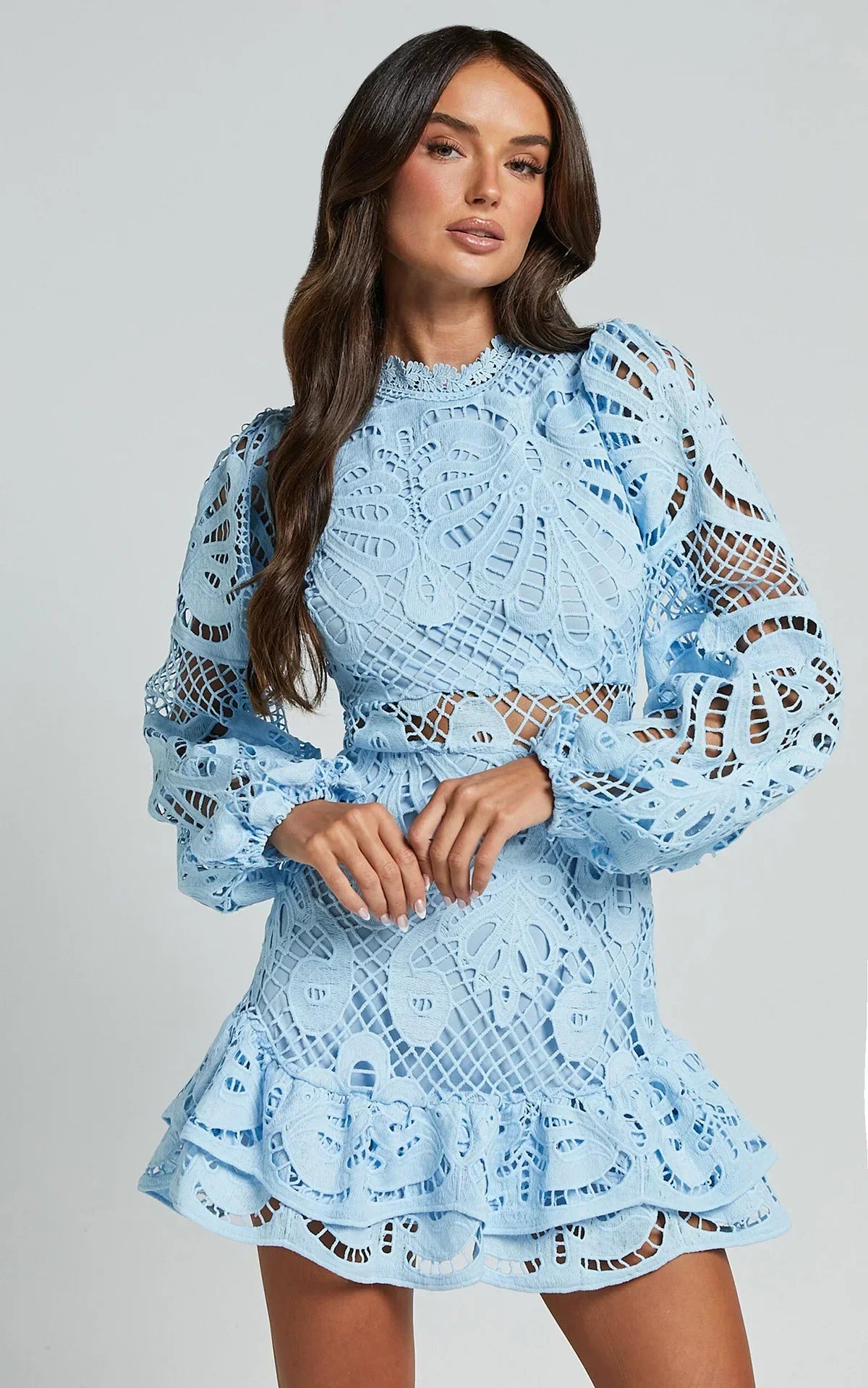 Couture Eclipse Lace Mini