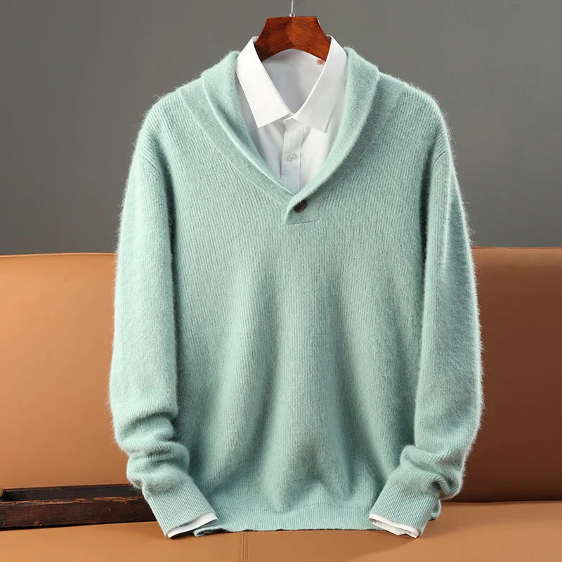 Castiel™ Cashmere Pullover
