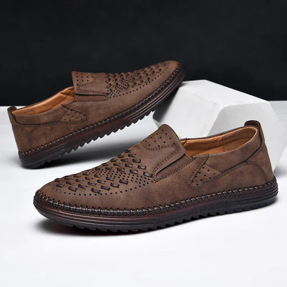 Carter™ James Genuine Leather Loafer
