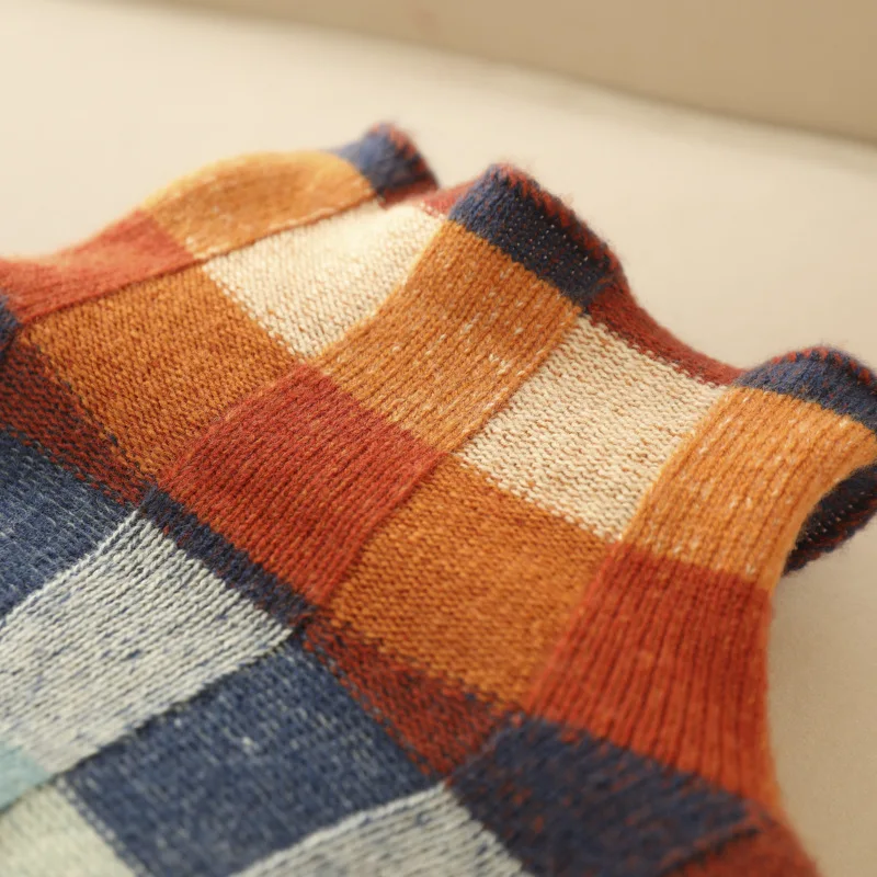 Van™ Gogh Warmer Luxury Cashmere Jumper