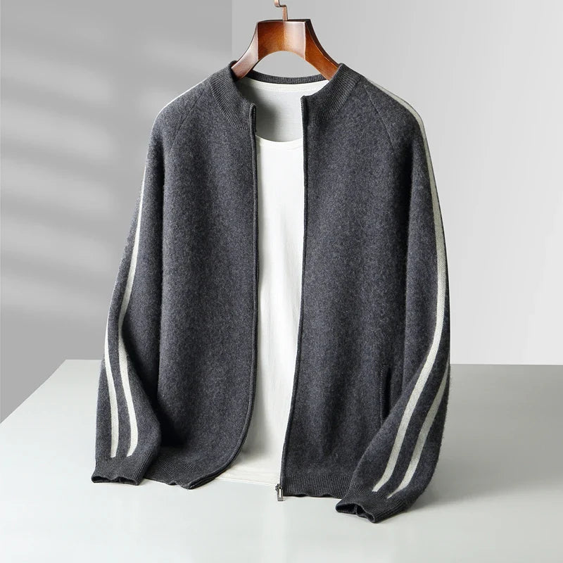 Serino™ Cashmere Cardigan
